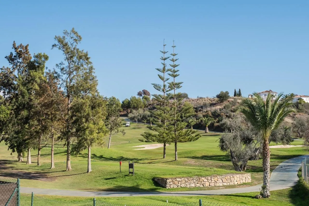 Apartamento Baviera Golf 002 Velez Malaga