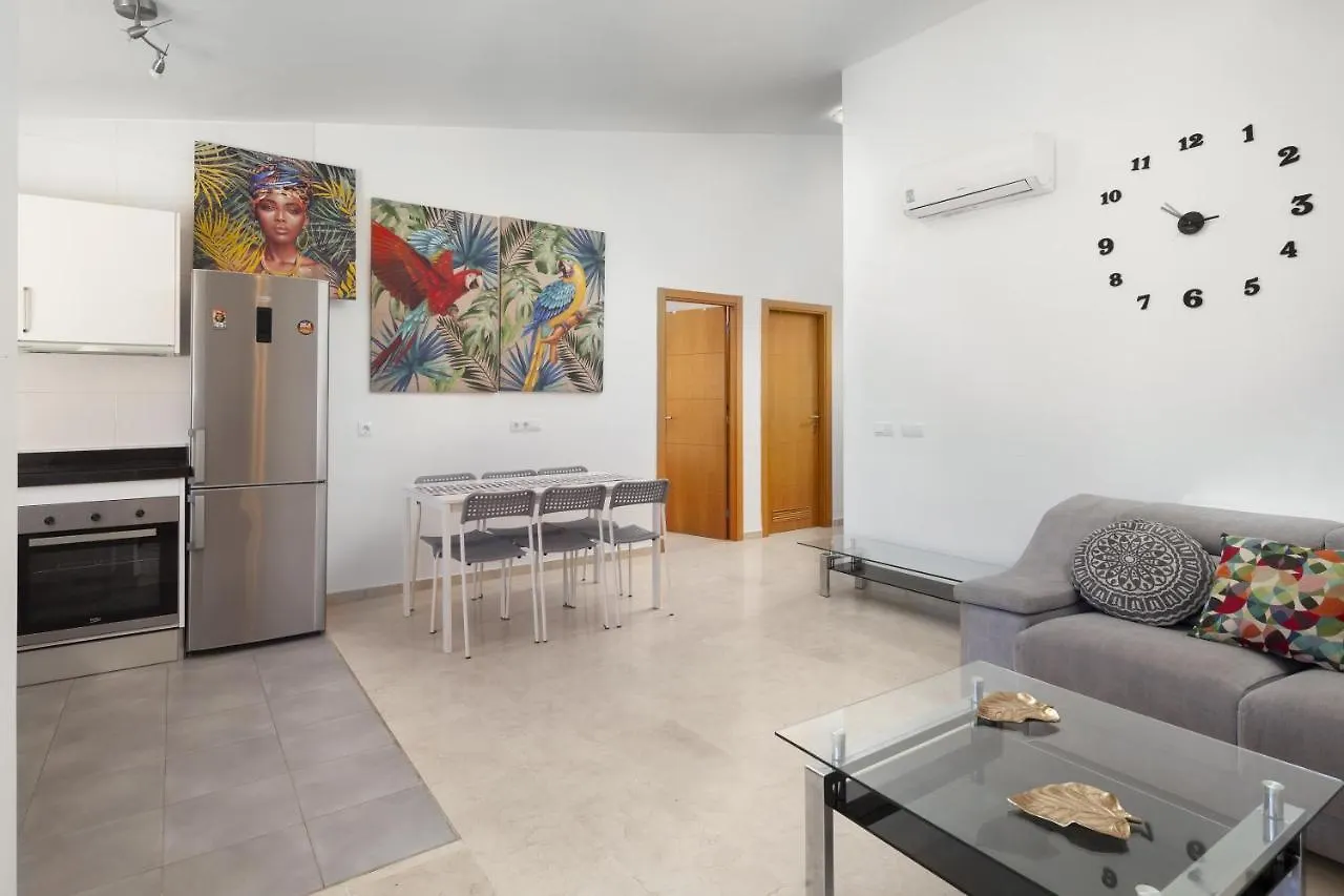 Apartamento Baviera Golf 002 Velez Malaga