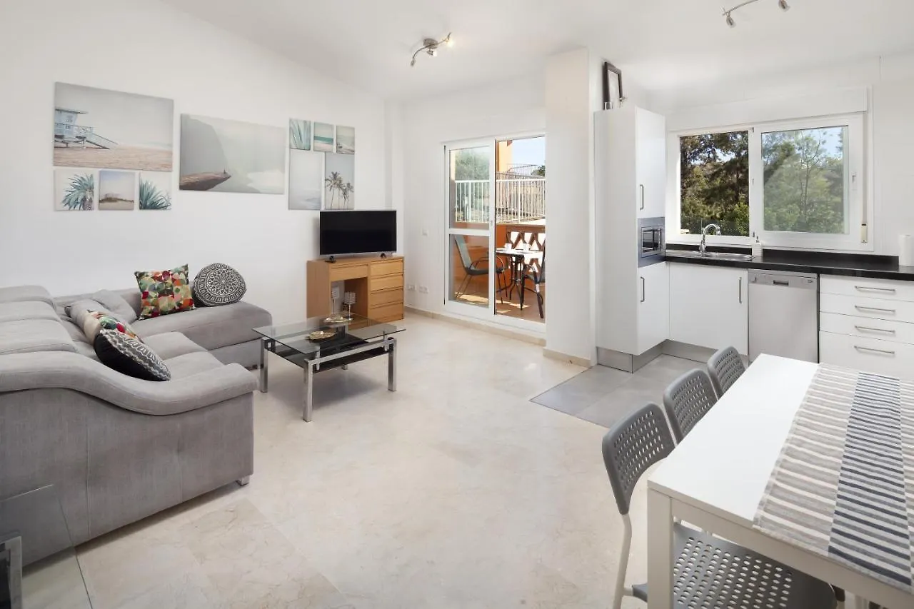 Apartamento Baviera Golf 002 Velez Malaga 0*,  Spain