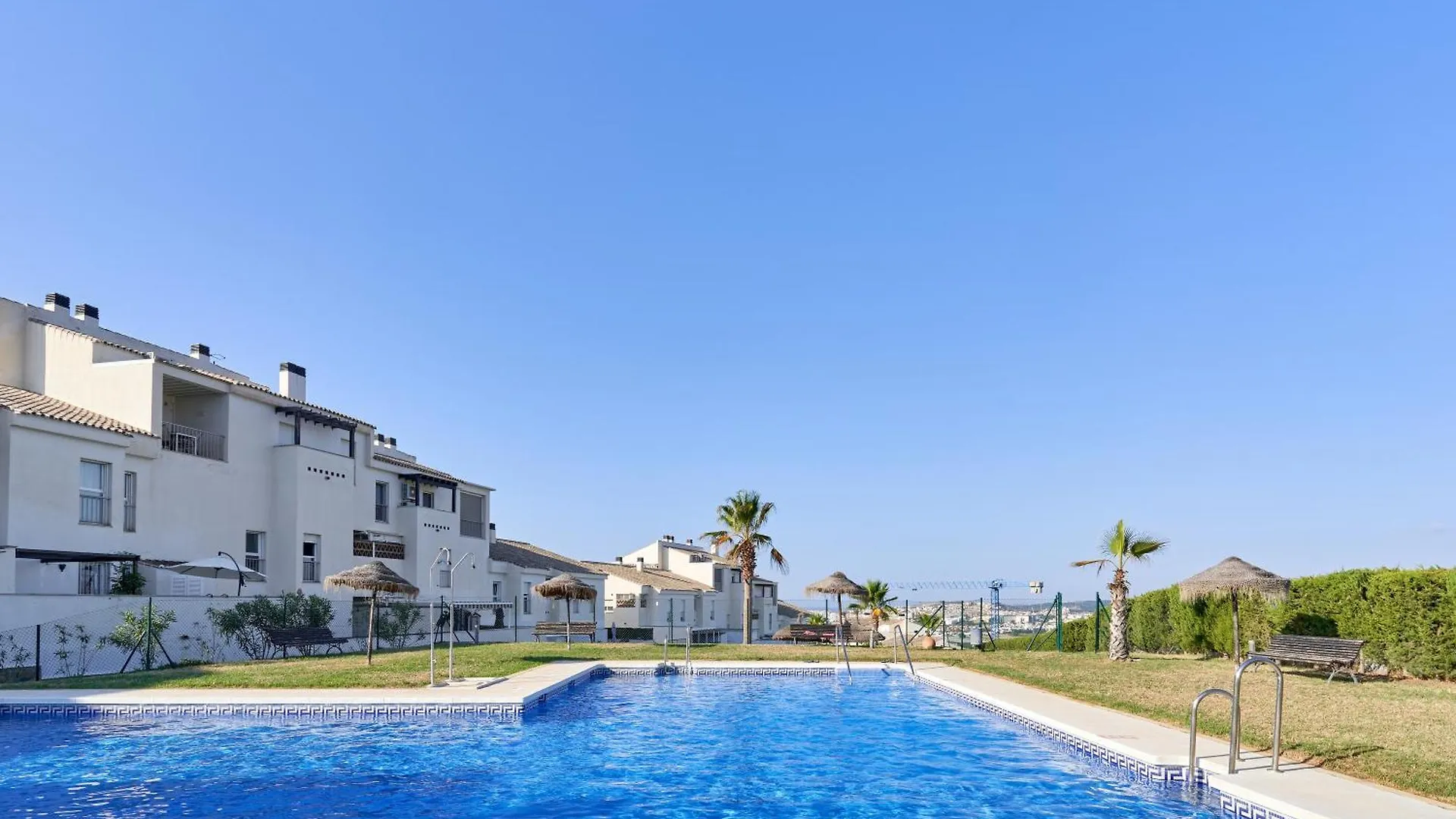 Apartamento Baviera Golf 002 Velez Malaga