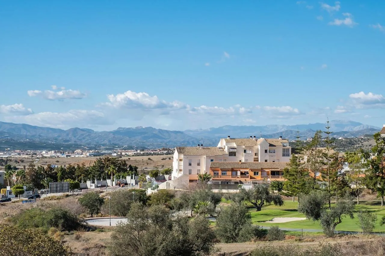 Apartamento Baviera Golf 002 Vélez-Málaga Apartman